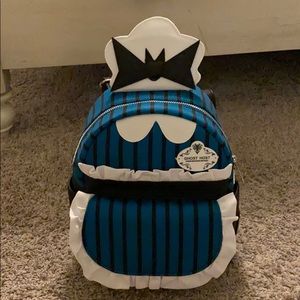 Disney Haunted Mansion Loungefly backpack